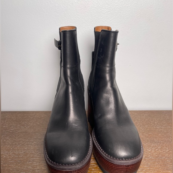 See by Chloe. Platform boot - Picture 2 of 3